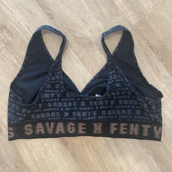 Savage X Fenty Forever Savage Bralette XXXL - Picture 6 of 7